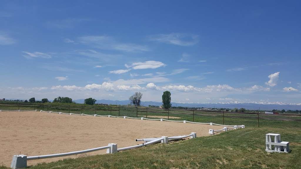 Rinn Valley Horse Farms | 3239-3275 Bella Rosa Pkwy, Longmont, CO 80504, USA