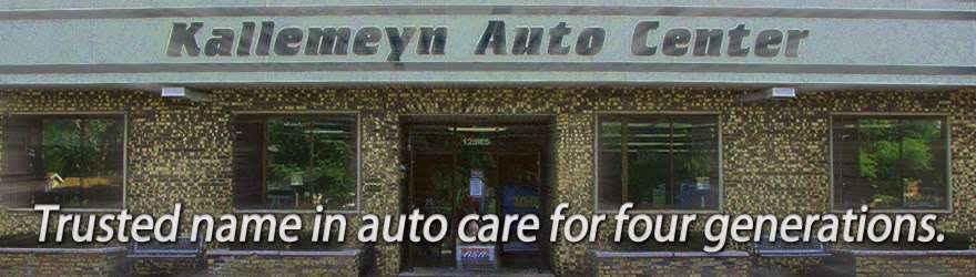 Kallemeyn Auto Center | 12145 S Ridgeland Ave, Palos Heights, IL 60463 | Phone: (708) 597-8040