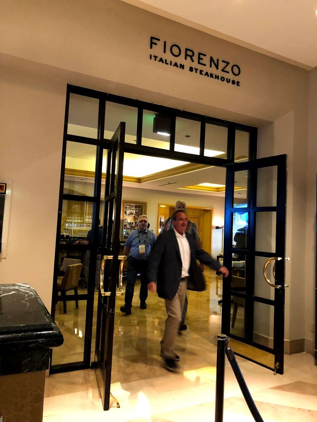 Fiorenzo Italian Steakhouse | 9801 International Dr, Orlando, FL 32819 | Phone: (407) 345-4570