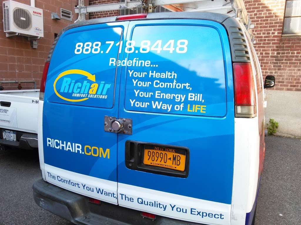 Richair Comfort Solutions NJ | 311 S Washington Ave, Bergenfield, NJ 07621, USA | Phone: (888) 718-8448