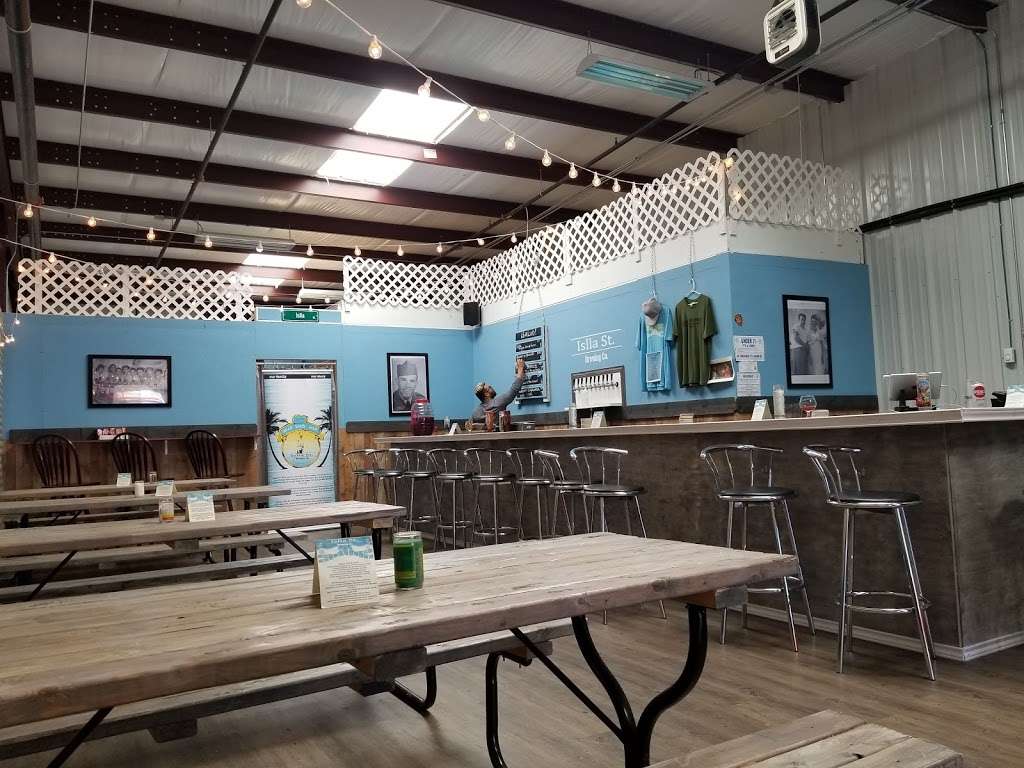 Islla Street Brewing Company | 11911 Crosswinds Way, San Antonio, TX 78233, USA | Phone: (361) 759-1941