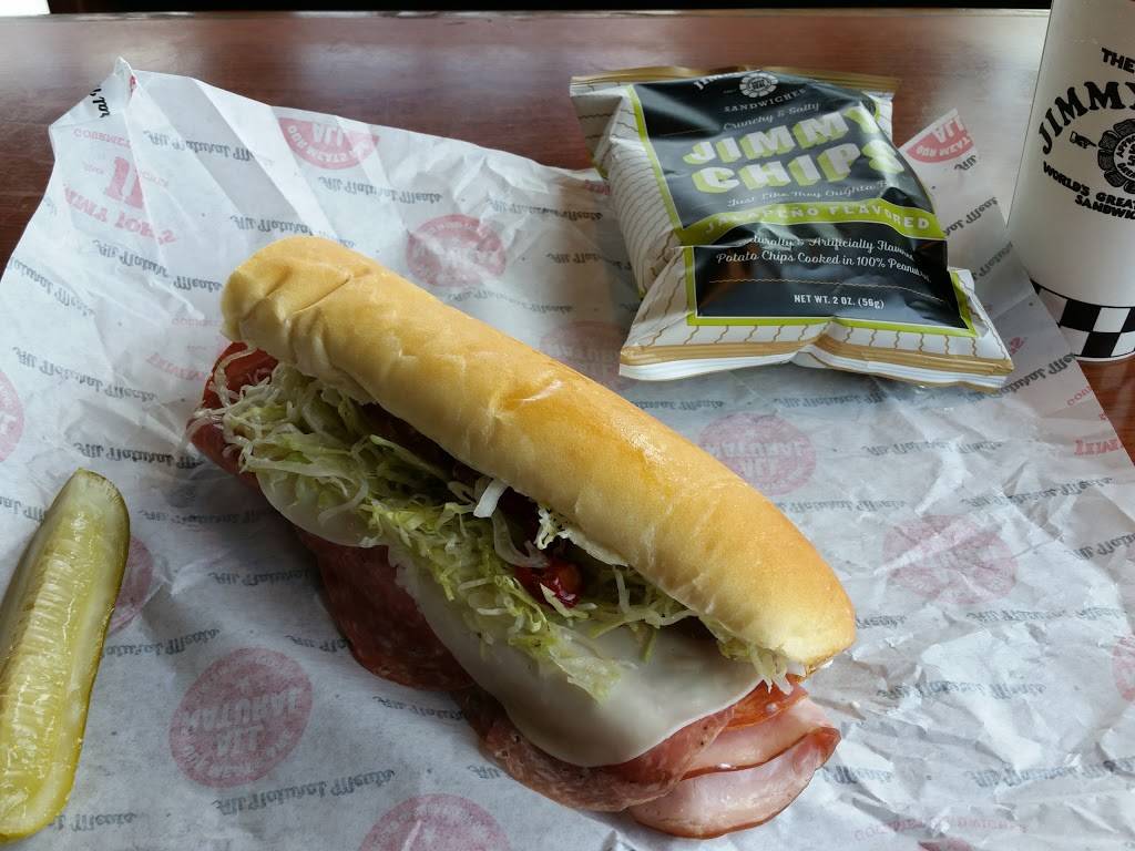 Jimmy Johns | 4115 Twin Creek Dr, Bellevue, NE 68123, USA | Phone: (402) 614-4447