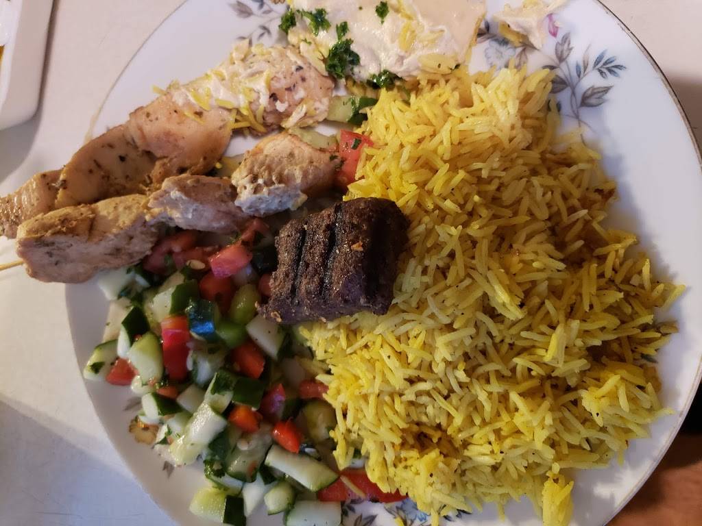 Ameers Mediterranean Grill | 2168 Briarcliff Rd NE, Atlanta, GA 30329, USA | Phone: (404) 982-0666