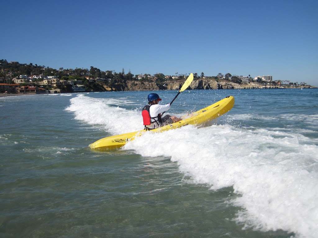 La Jolla Sea Cave Kayaks | 2164 Avenida De La Playa, La Jolla, CA 92037, USA | Phone: (858) 454-0111