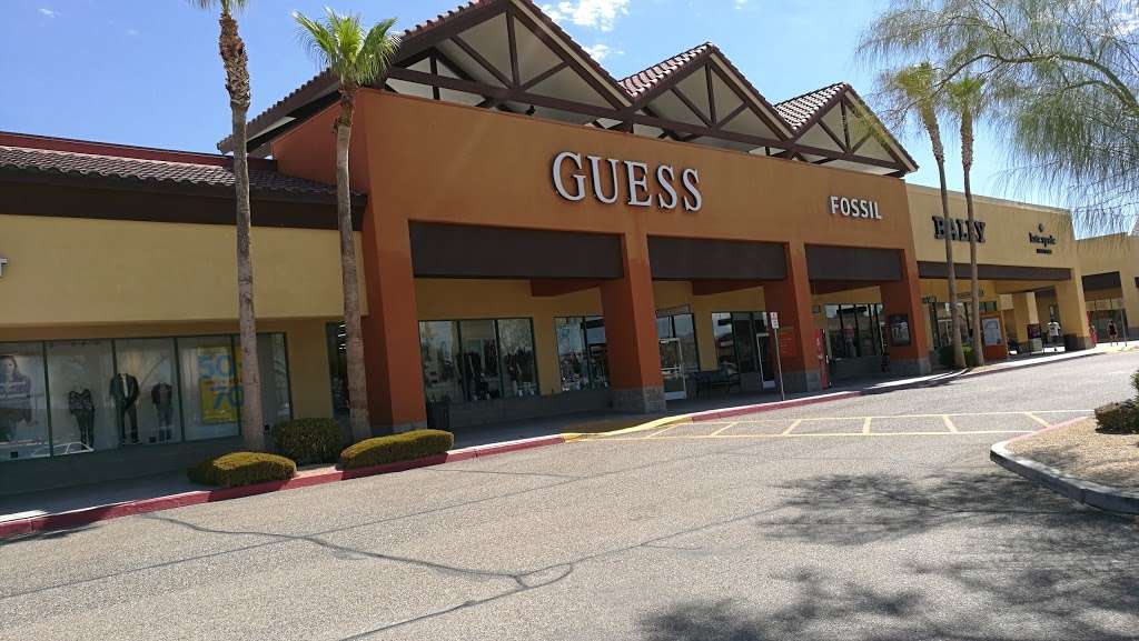 GUESS Factory | 2796 Tanger Way Space 103, Barstow, CA 92311, USA | Phone: (760) 253-7001