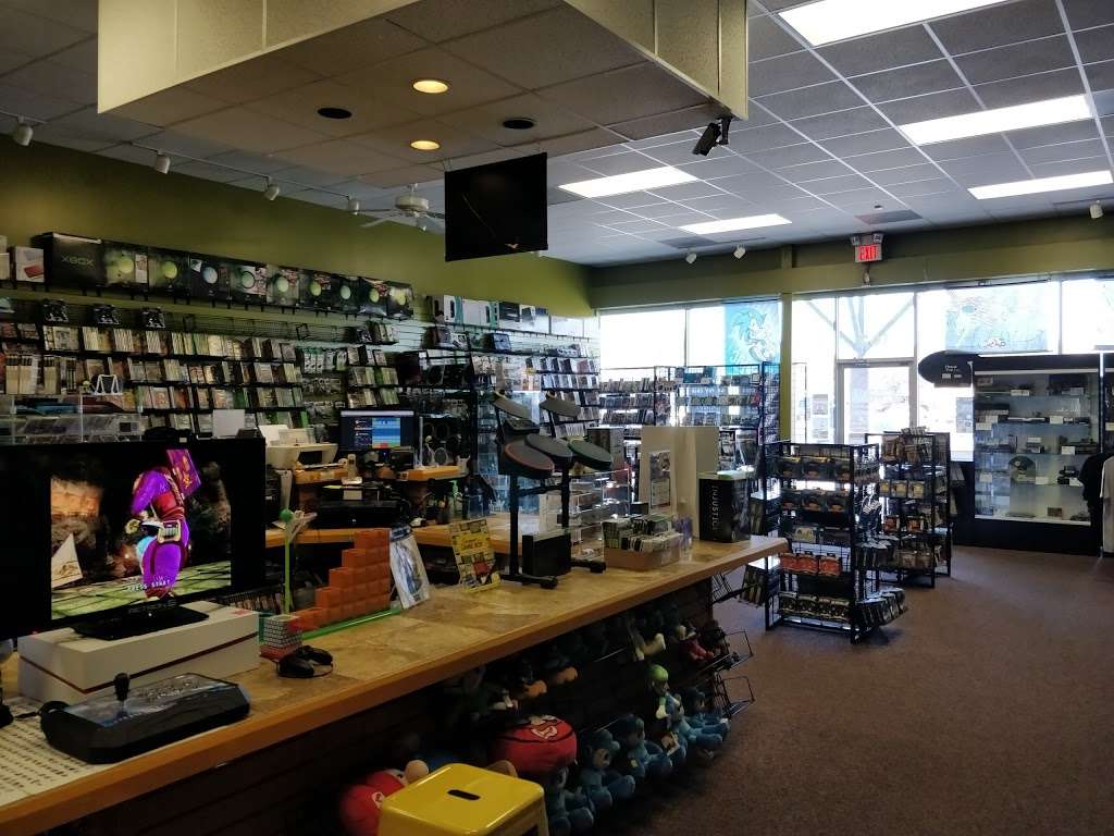 Game Over Videogames, 11654 Bandera Rd 103, San Antonio