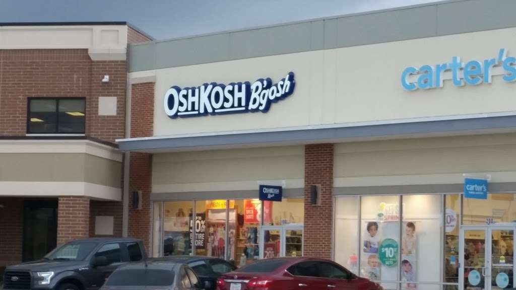 OshKosh Bgosh | 14251 East Sam Houston Pkwy N #200, Houston, TX 77044 | Phone: (281) 459-4253