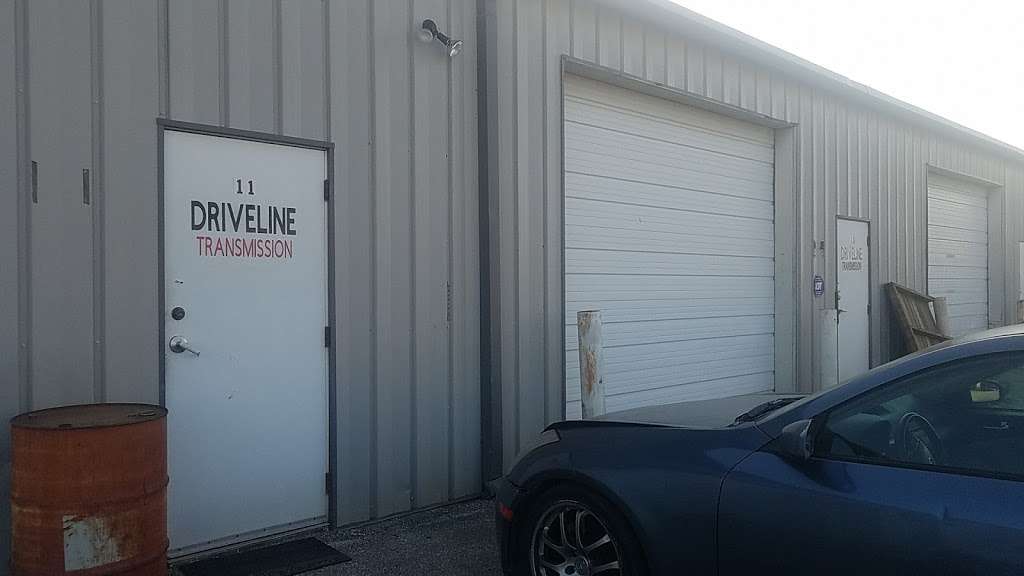 Driveline Transmissons | 10505 OConnor Rd, Live Oak, TX 78233, USA | Phone: (210) 409-3610