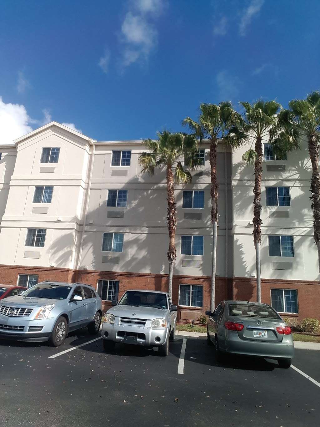 Candlewood Suites Lake Mary | 1130 Greenwood Blvd, Lake Mary, FL 32746, USA | Phone: (407) 585-3000