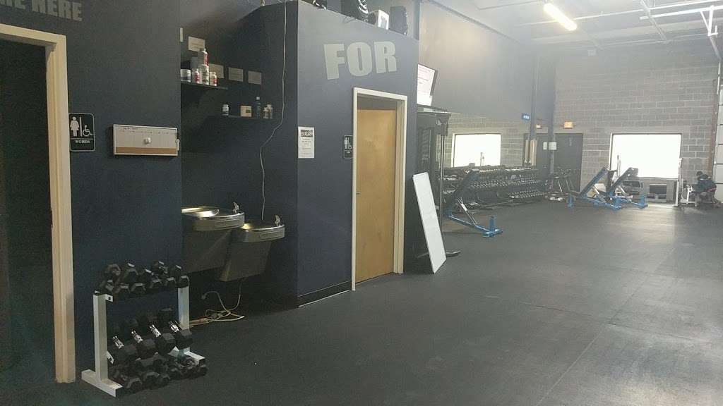 Icon Gym | 21670 Red Rum Dr #164, Ashburn, VA 20147, USA | Phone: (571) 348-3759