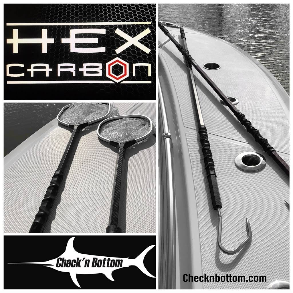 Check’n Bottom Outfitters | 1503 Sun Meadow Blvd, Friendswood, TX 77546, USA | Phone: (281) 468-9335