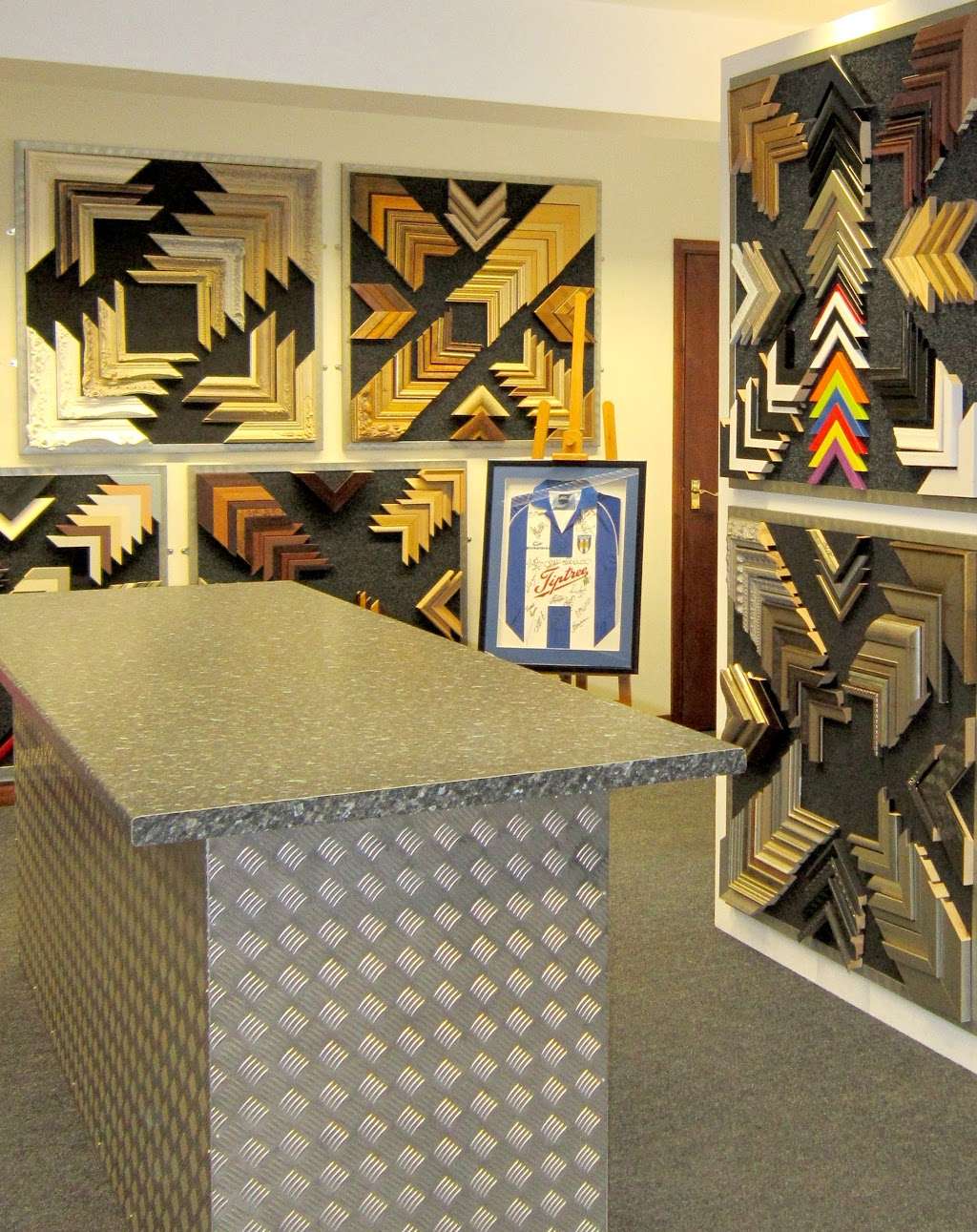 Interior Angle | Picture Framing Design | 7C, Boyton Hall Farm, Chelmsford CM1 4LN, UK | Phone: 01245 248662