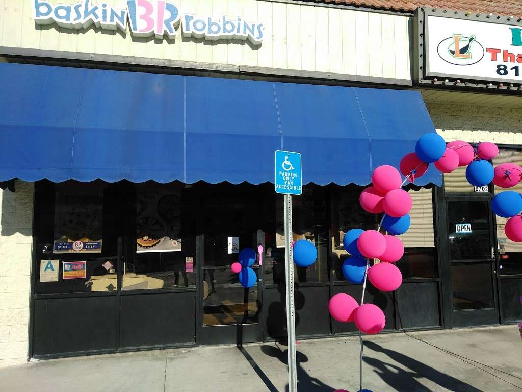 Baskin-Robbins | 8700 Foothill Blvd, Sunland-Tujunga, CA 91040, USA | Phone: (818) 352-1955