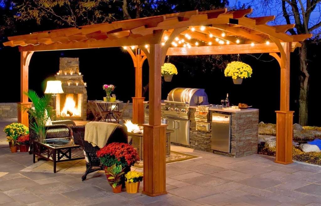Best In Backyards 391 Main St Monroe Ct 06468 Usa