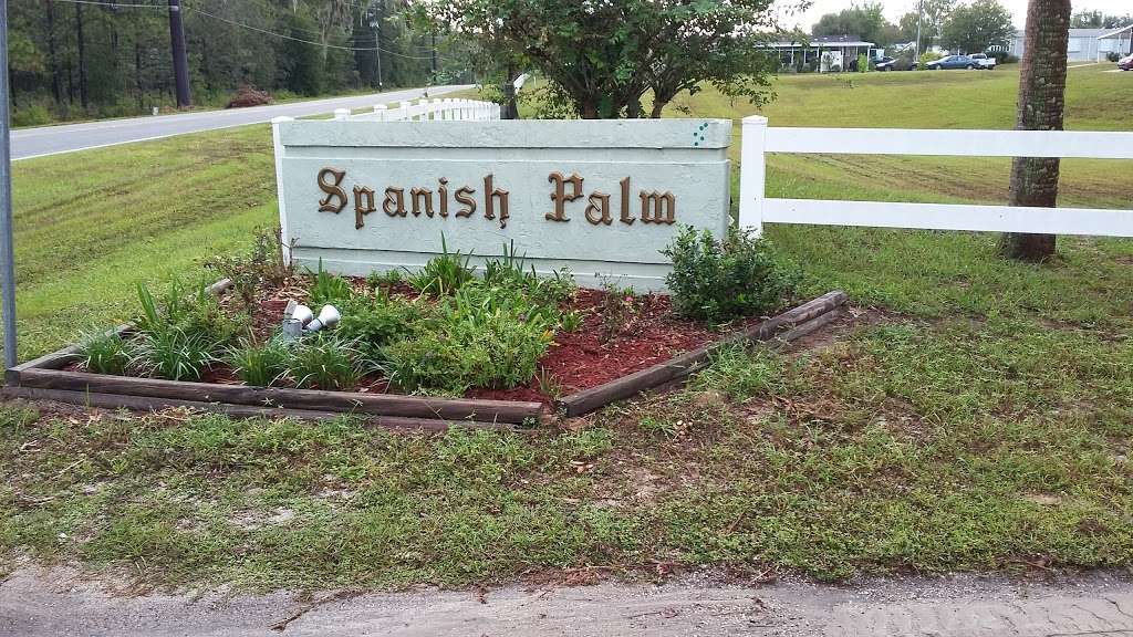 Spanish Palm Estates | 625 NE 65th Ave, Ocala, FL 34470, USA | Phone: (352) 236-0099