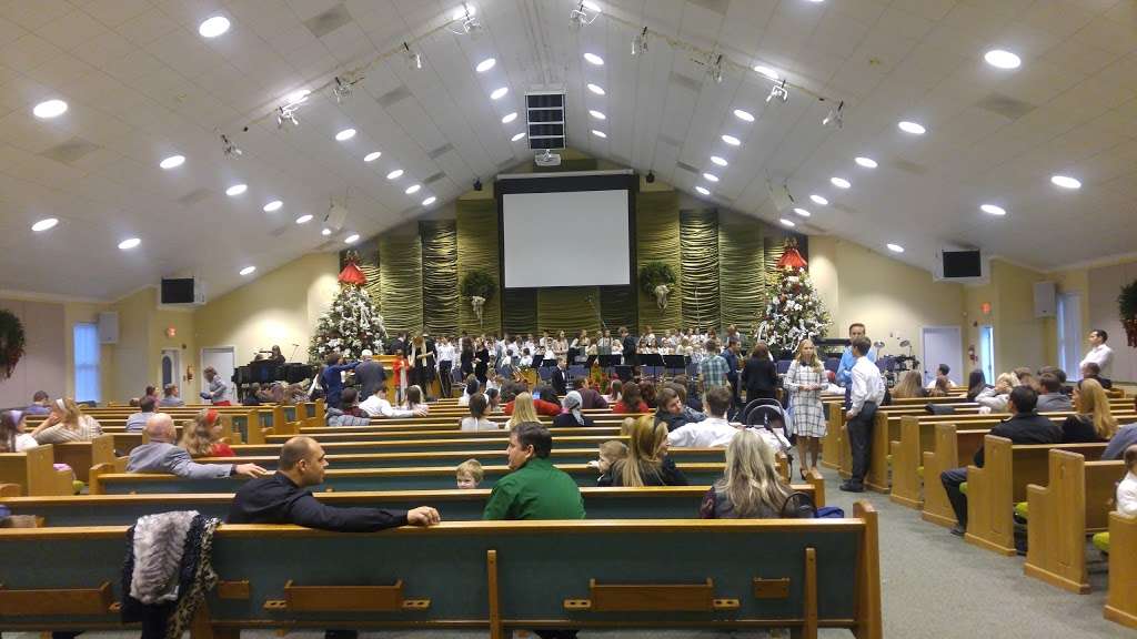 First Slavic Baptist Church | 7600 Plott Rd, Charlotte, NC 28215, USA | Phone: (704) 568-9662