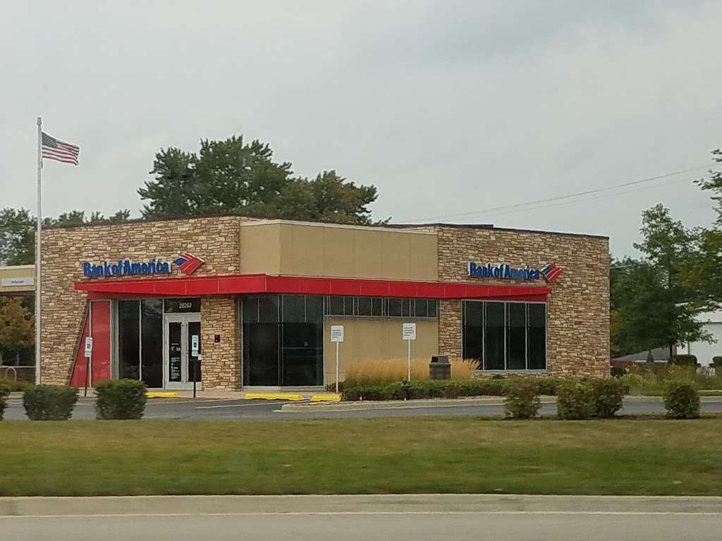 ATM (Bank of America) | 20263 N Rand Rd, Kildeer, IL 60074