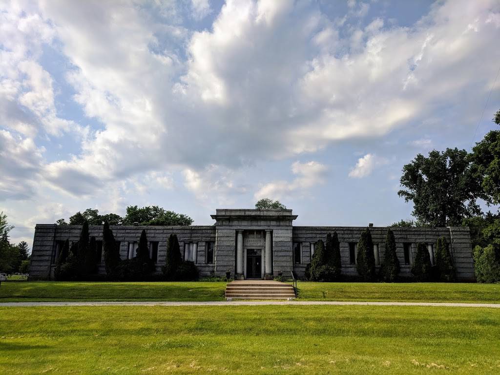 Amarnanth Abbey-Union Cemetery | 316 W Dodridge St, Columbus, OH 43202, USA | Phone: (614) 267-8624