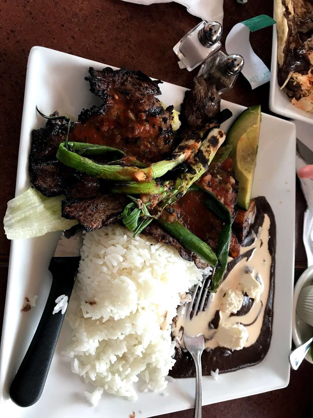 Los Andes Restaurant | 33 Crosby St, Danbury, CT 06810, USA | Phone: (203) 790-5439