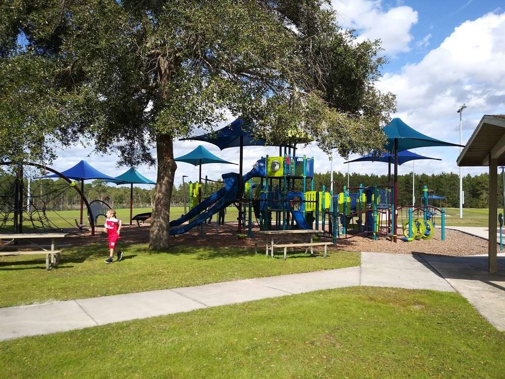 Rob Sullivan Park | 200 W Highbanks Rd, DeBary, FL 32713, USA | Phone: (386) 668-2040