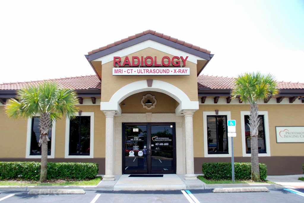 Professional Imaging Centers Kissimmee MRI & Xray | 911 E Oak St, Kissimmee, FL 34744, USA | Phone: (407) 847-3070