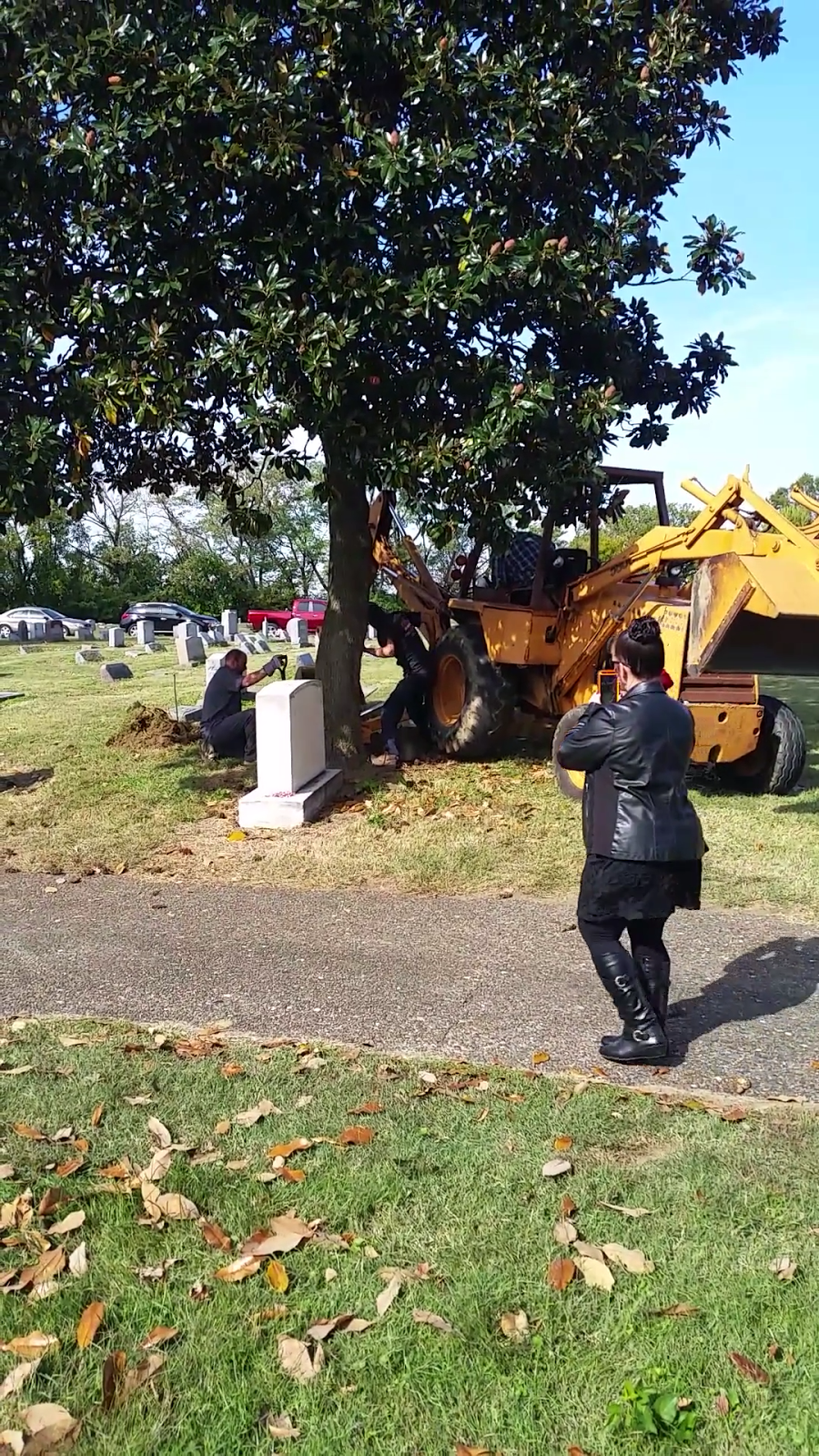 St Stephens Cemetery | 1808 S Preston St, Louisville, KY 40217, USA | Phone: (502) 634-0890