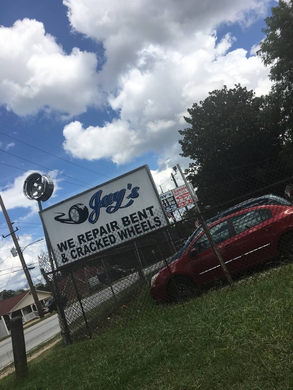 Jays Tire Shop | 3311 Glenwood Rd, Decatur, GA 30032, USA | Phone: (404) 284-7202