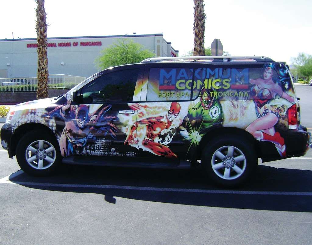 Hiniker Custom Signs and Printing | 241 Sunpac Ave, Henderson, NV 89011 | Phone: (702) 454-7446