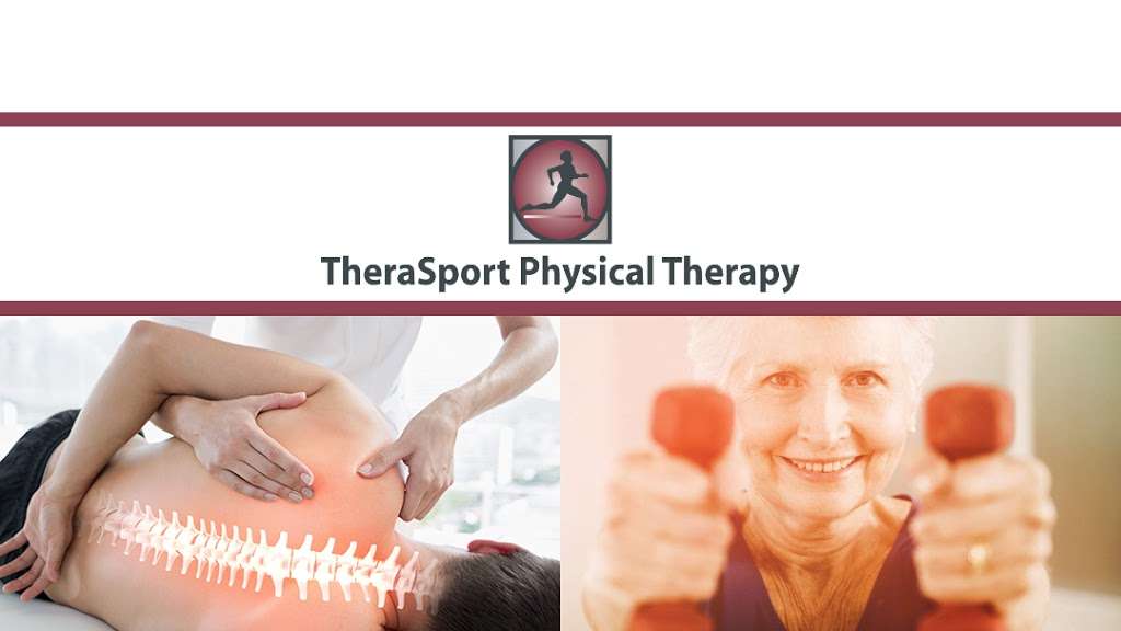 Therasport Physical Therapy | 14 Parke Pl Blvd #D, Sewell, NJ 08080, USA | Phone: (856) 256-8393