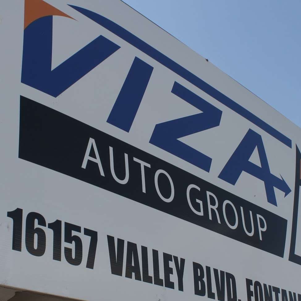 Viza Auto Group | 16157 Valley Blvd, Fontana, CA 92335, USA | Phone: (909) 681-3538
