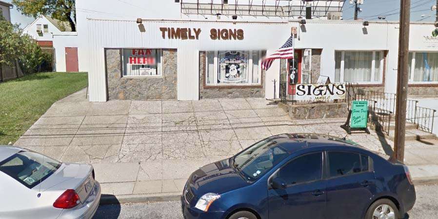 Timely Signs Inc | 2135 Linden Blvd, Elmont, NY 11003 | Phone: (516) 285-5339