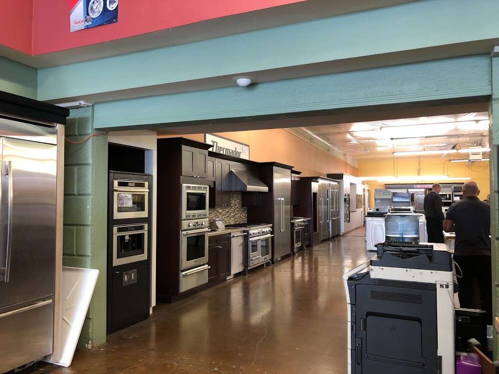 Airport Home Appliance | 966 S Bascom Ave, San Jose, CA 95128, USA | Phone: (408) 200-2100