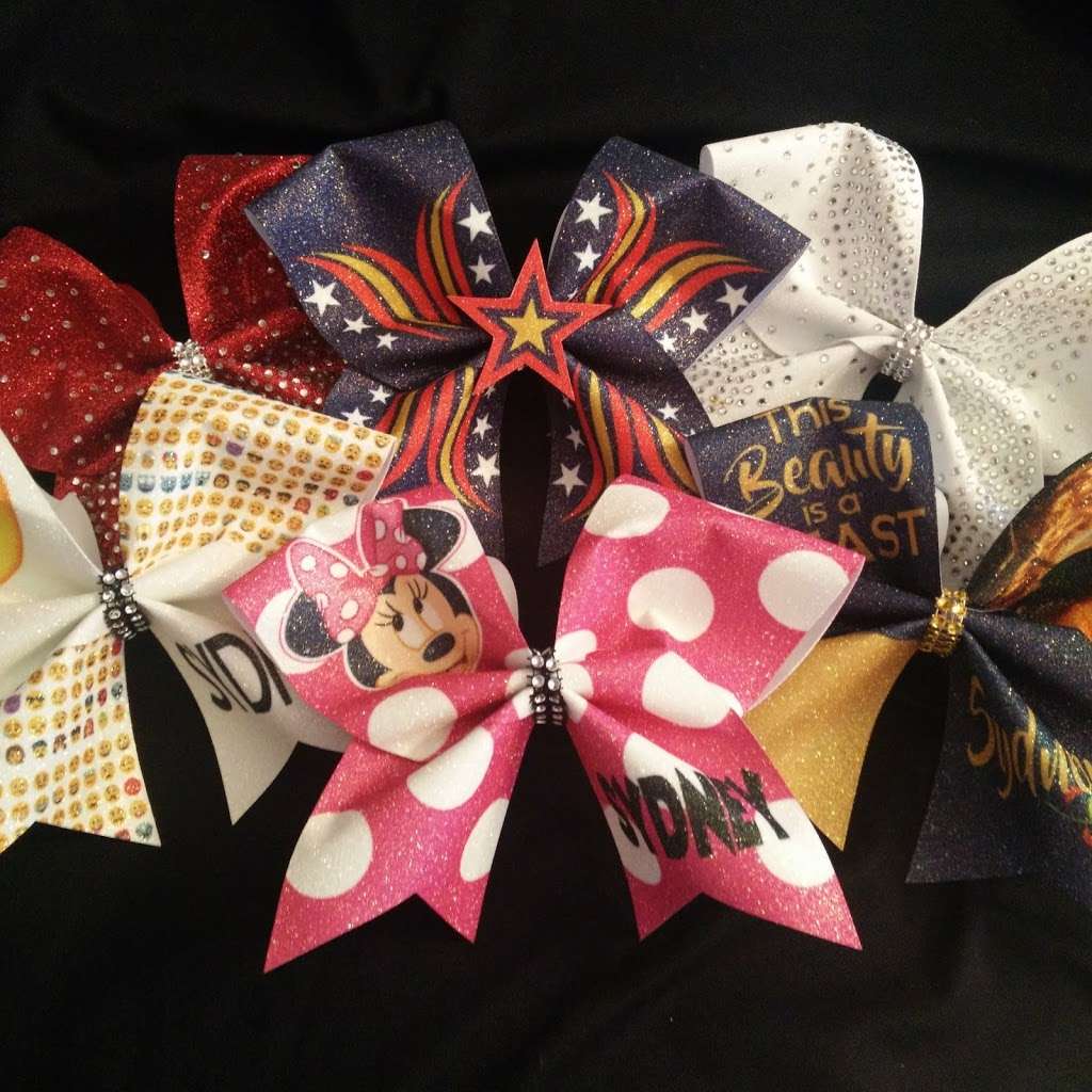 Sassy Time Bows | 1903 Erial Clementon Rd, Erial, NJ 08081, USA | Phone: (856) 237-5631