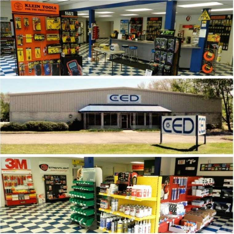 CED Lincolnton | 1920 N Aspen St, Lincolnton, NC 28092, USA | Phone: (704) 735-2544