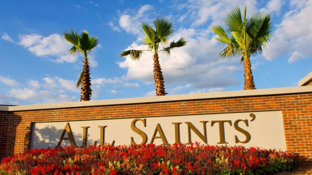 All Saints Academy | 5001 FL-540, Winter Haven, FL 33880, USA | Phone: (863) 293-5980