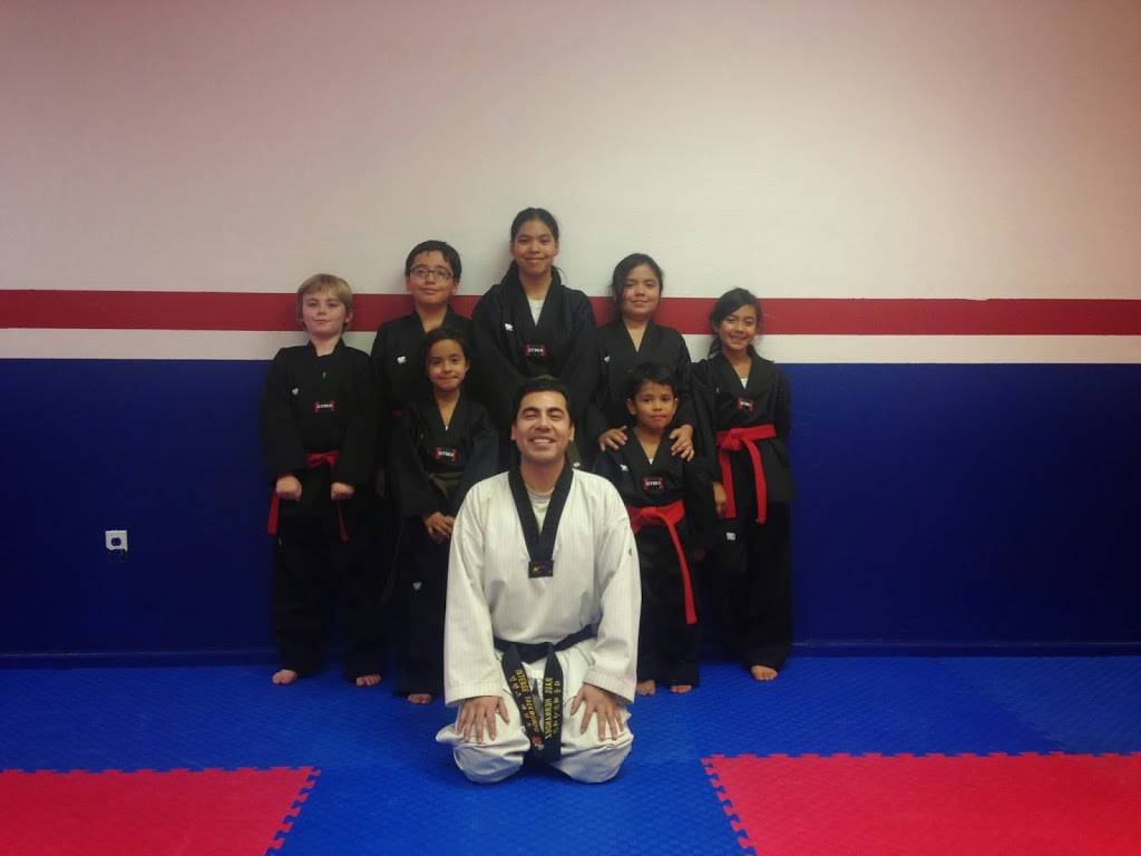 Intense Taekwondo | 3421 E Tropicana Ave, Las Vegas, NV 89121, USA | Phone: (702) 406-8360