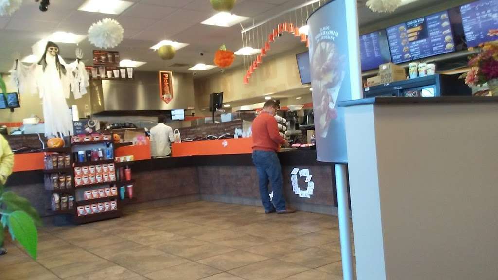 Dunkin Donuts | 100 Four Seasons Pkwy, Newark, DE 19702, USA | Phone: (302) 533-7249