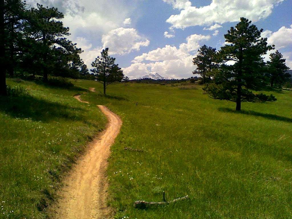 Hall Ranch Trailhead - Bitterbrush | 31389-, 31825 S St Vrain Dr, Lyons, CO 80540