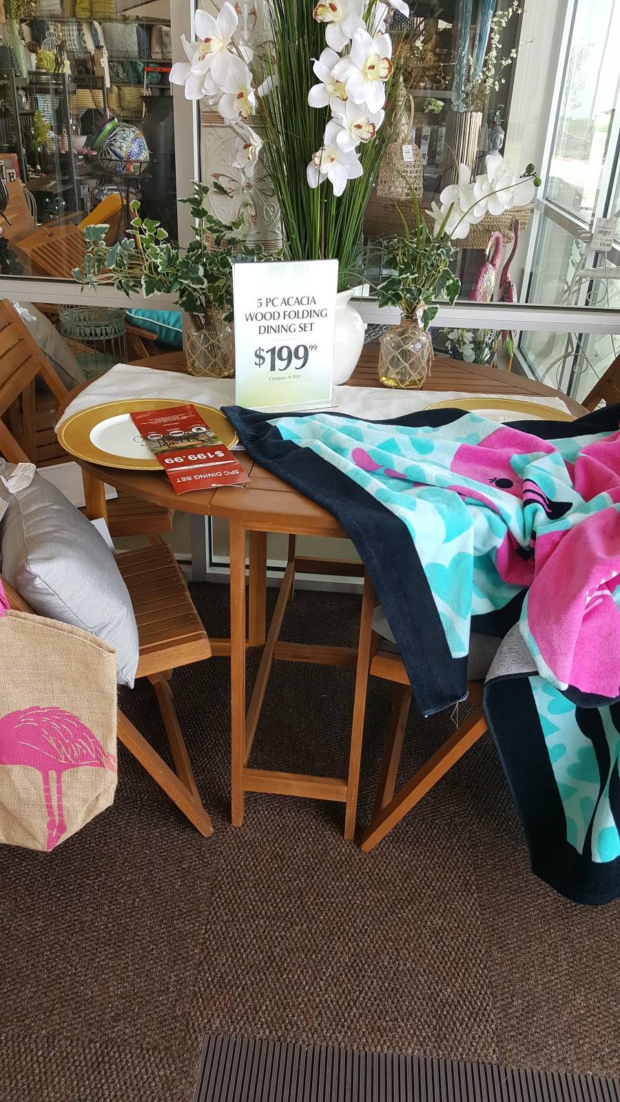 Tuesday Morning | 2225 Porter Creek Dr, Fort Worth, TX 76177, USA | Phone: (817) 750-0500