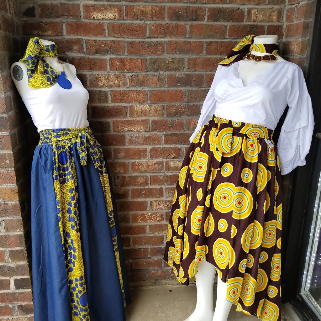 Sensationz African Boutique | 4219 Butterfield Rd #1b, Hillside, IL 60162, USA | Phone: (708) 240-4323