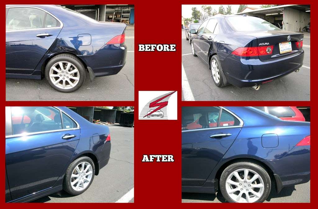 Seidners Collision Centers - Industry - La Puente | 17811 Valley Blvd, La Puente, CA 91744, USA | Phone: (626) 330-9711