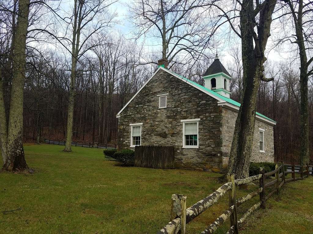 Eylers Valley Chapel | Emmitsburg, MD 21727, USA