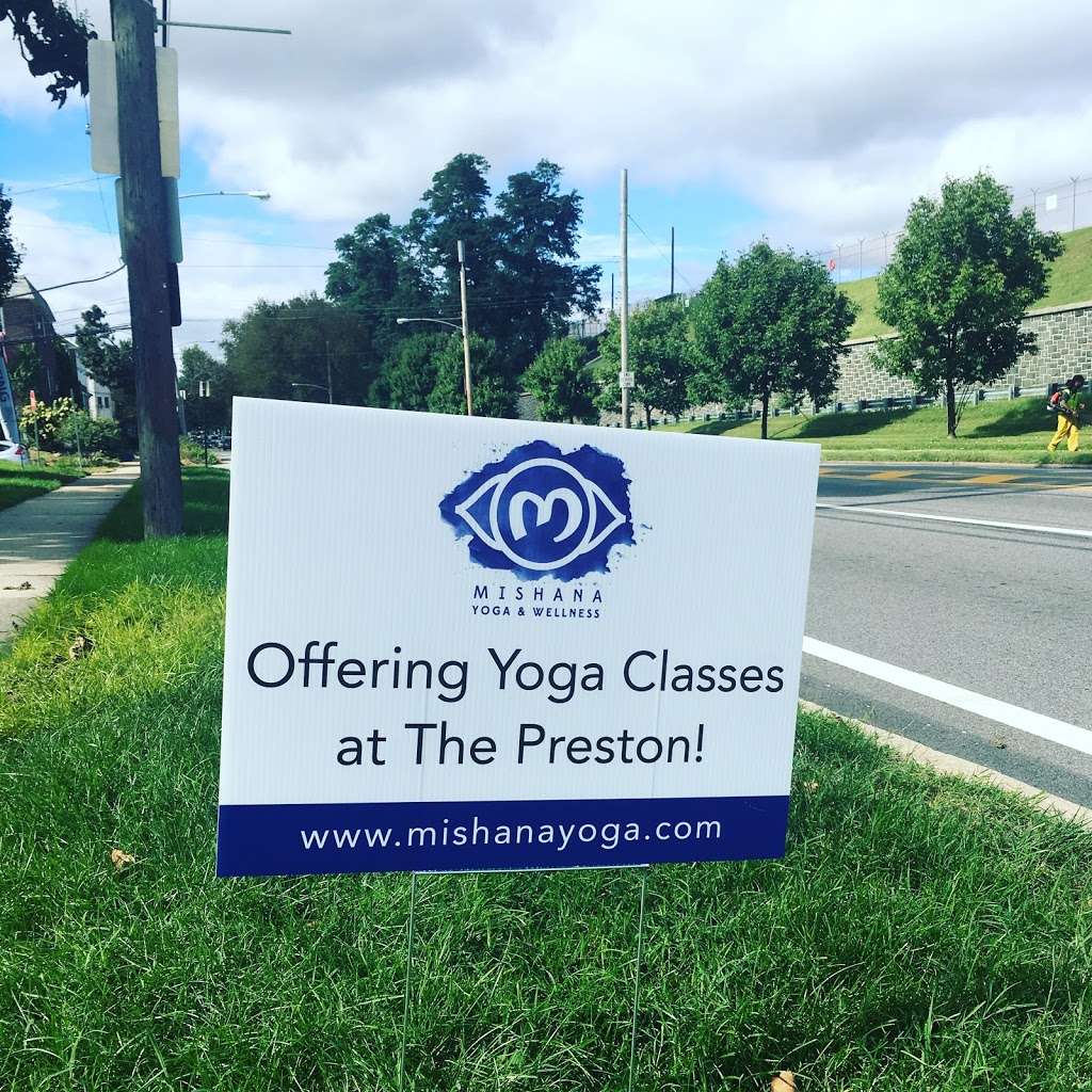 Mishana Yoga & Wellness | The Preston, 3300 Henry Ave Level G, Philadelphia, PA 19129, USA | Phone: (215) 839-9663