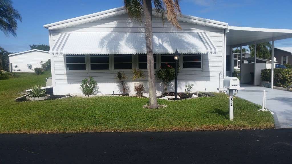 Sunny South Estates | 8710 Sunny S Ave, Boynton Beach, FL 33436 | Phone: (561) 349-5093