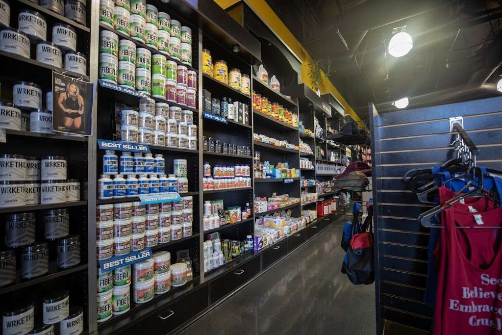 Nutrishop North Fontana | 16135 Sierra Lakes Pkwy #230, Fontana, CA 92336, USA | Phone: (909) 355-2808