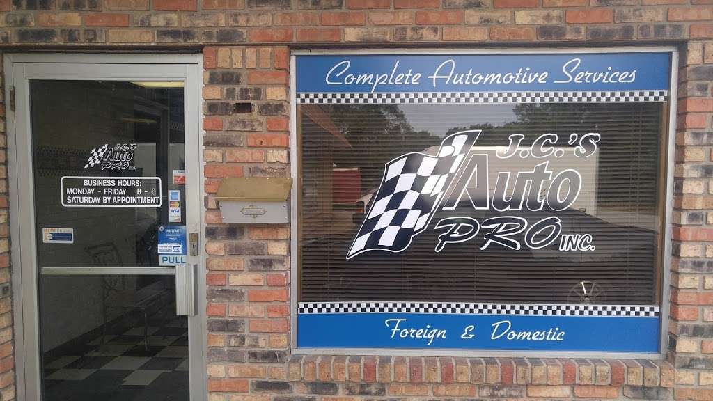JCs Auto Pro | 226 S Old Monee Steger Rd, Park Forest, IL 60466 | Phone: (708) 503-9570