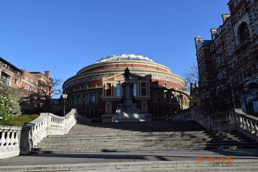 Royal Albert Hall (Stop RL) | Kensington, London SW7 5ET, UK