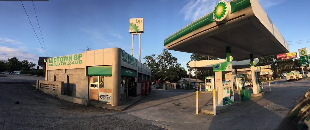 BP | 2200 Monroe Dr NE, Atlanta, GA 30324, USA | Phone: (404) 875-2408