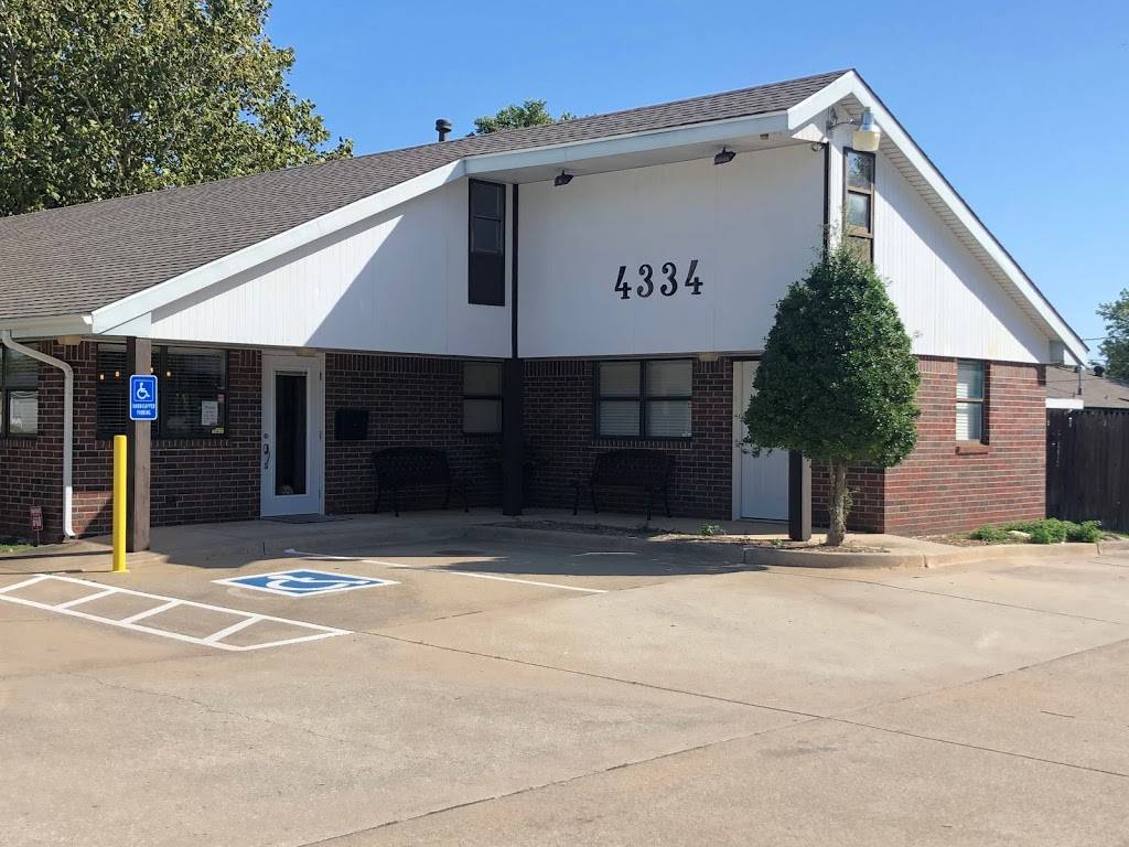 Ford Chiropractic | 4334 N Meridian Ave, Oklahoma City, OK 73112, USA | Phone: (405) 843-5757
