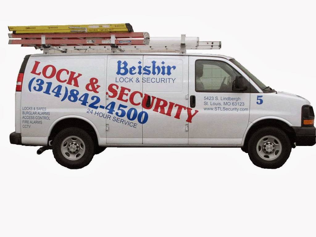 Beishir Lock & Security | 5423 S Lindbergh Blvd, St. Louis, MO 63123, USA | Phone: (314) 842-4500